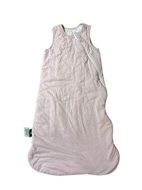 Domiamia Baby Sleep Sack Full Zip Pink Blanket Size Small